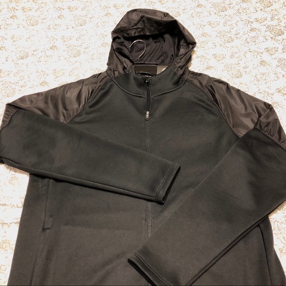 Under Armour MK1 Terry FZ Soft Light Warm Hoodie. - Picture 2 of 4